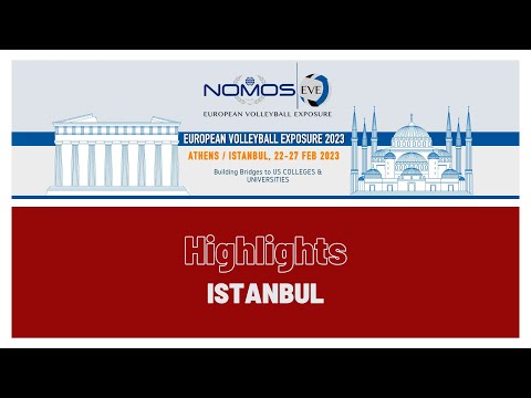 NOMOS EVE 2023 - Turkey Highlights