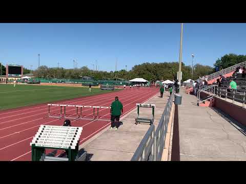 2021 South Florida Invitational Men’s 800m