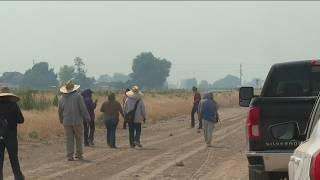 Workers push for higher safety standards as wildfire smoke affects southwestern Idaho
