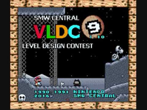 SMW Custom Music - Track 1881 (One Must Fall: 2097 - Ending﻿ Theme)