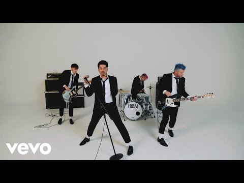 Mirai - Vedle tebe usínám (Official Music Video)