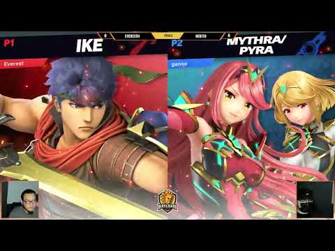 Rayenari Biweekly 27 - Pools - Everest (Ike) Vs. Nerito (Mytra/Pyra) - SSBU