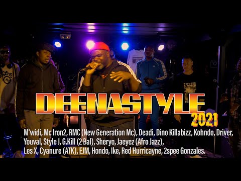 Deenastyle - Hommage à Lionel (2021)