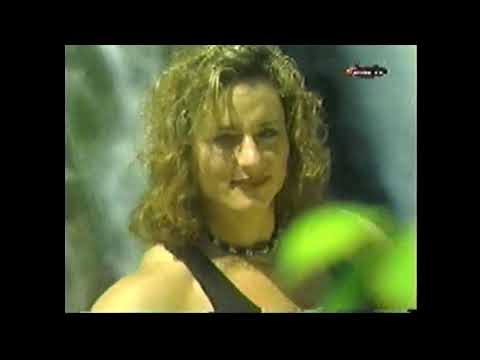 Jill Mills WSW 2001 - Competitor Introduce (ESPN)