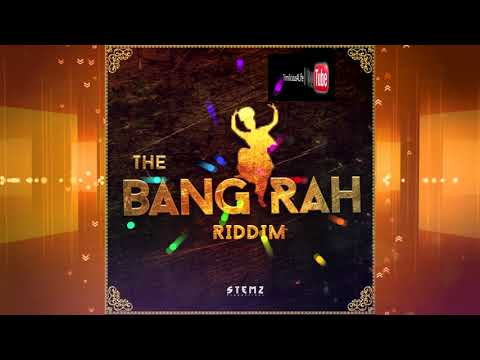 Showtime,Rikki Jai,Soca Elvis,Terry G,Natasha Marie & Drupatee -Aaja Nachle[The Bangrah Riddim]2K18