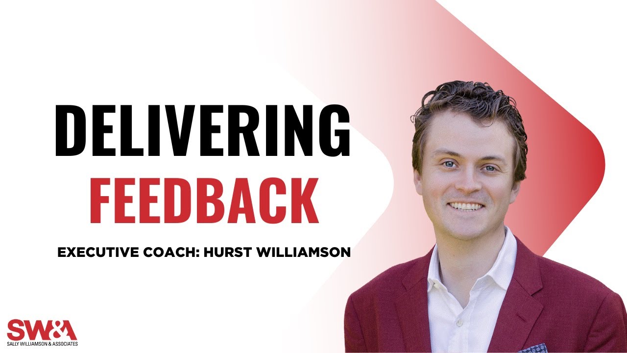 Delivering Feedback
