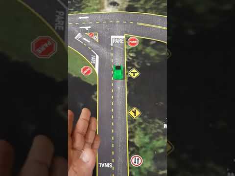 ENTRONCAMENTO E INTERSEÇÃO EM T