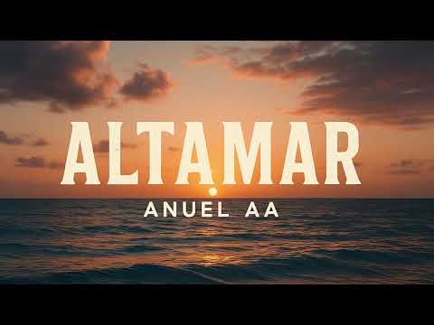 ANUEL AA X SPIFF TV - ALTAMAR(AUDIO FILTRADO)