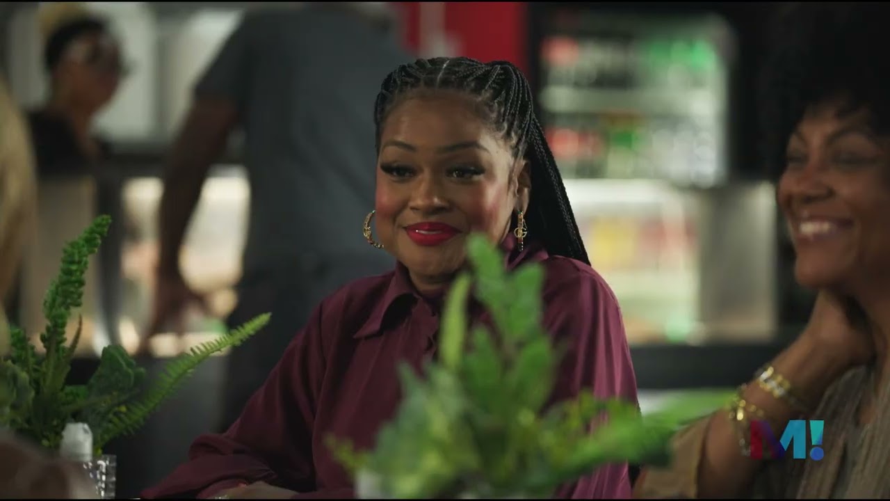 Church Hurt, Anger & Betrayal – The Ladies Get Real | Love & Faith: Atlanta Ep. 106