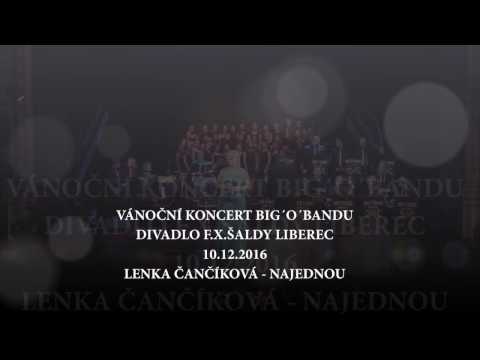 Big`O`Band - Najednou (Let It Go) - Big`O`Band - Lenka Čančíková