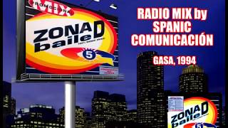 Zona de Baile 5 - Radio Mix