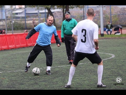 Liga Fanów: Aleja Seksu i Biznesu - NiHooYa (jesień 2017)