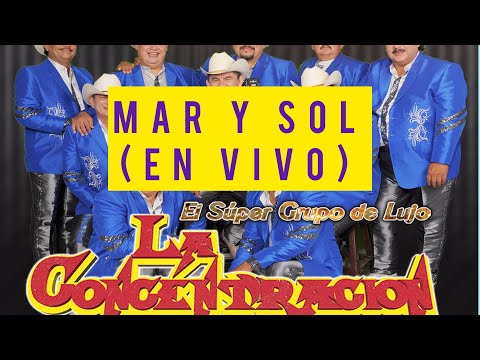 MAR Y SOL (EN VIVO) - 🔥LA CONCENTRACION 🔥. VOL I 2020 #LACONCECUMBIAS