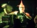 Exploited - Exploited Barmy Army - (Live at the Palm Cove, Bradford, UK, 1983)