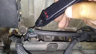 Reparación efectiva y code p1389 Chrysler