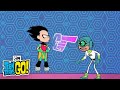 Robin's Whistle Weapons | Teen Titans Go! | Cartoon Network