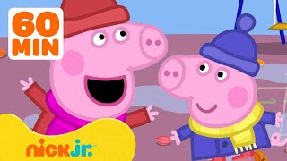 60 MINUTES of Peppa Pig's Best Moments! 🐷 | Nick Jr.