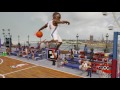 Vidéo de gameplay de NBA Playgrounds  Nintendo Switch