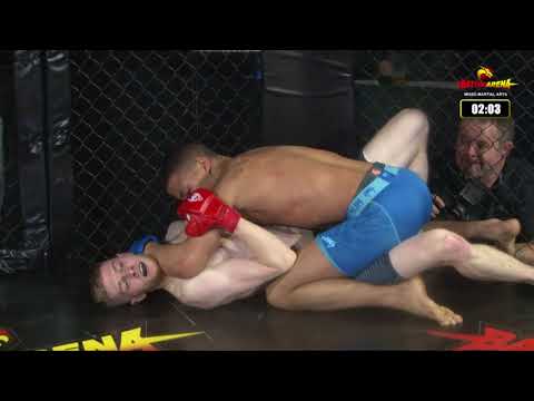 rob masters V george caruana