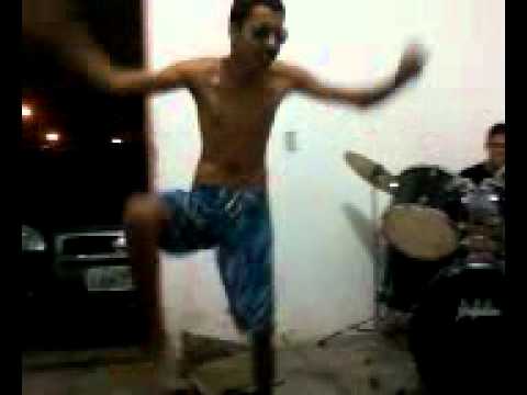 Junior Imitando Will Smith