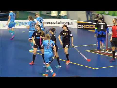 ATSM Pelicans-Koovee, maalikooste Lahden suurhalli 10.03.18 klo. 13:00