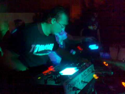 Astral tribe areamito decandia 31-10-2008