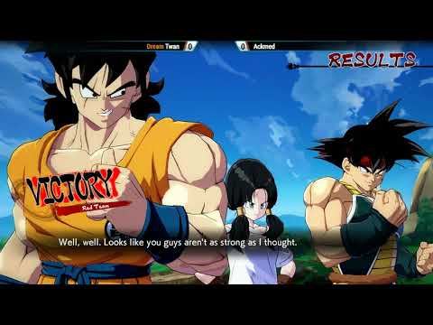 WNF Oakland S2 EP6 - DBFZ Winners Quarterfinal Dream | Twan vs Ackmed