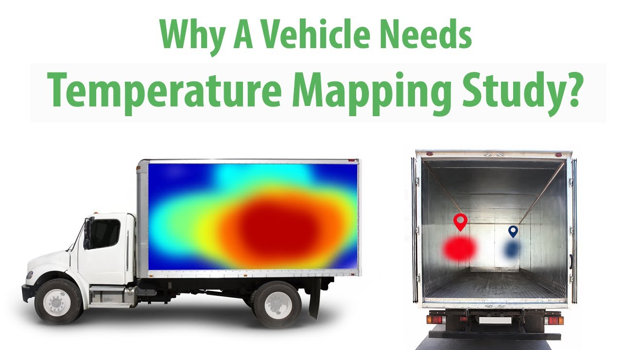 Why a Vehicle needs a Temperature Mapping Study?