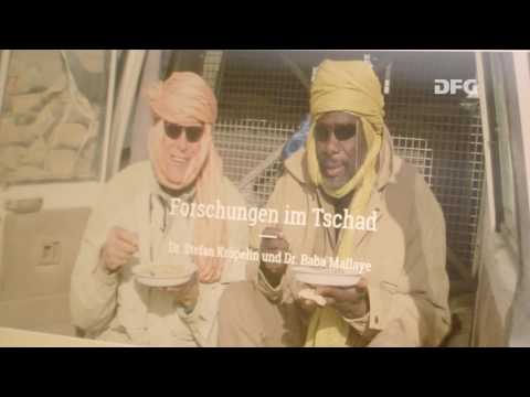 Film-Porträt des Communicator-Preisträgers 2017 - Dr. Stefan Kröpelin