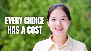 Every Choice Has a Cost: The Truth About Freedom｜全英Talk：人生主体性：既享受选择的红利，也承担对应的代价