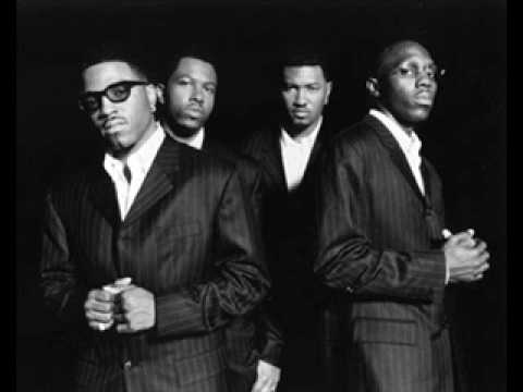 Blackstreet - In A Rush