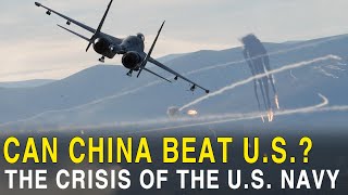 Can China Beat America? the crisis of the U.S. Navy