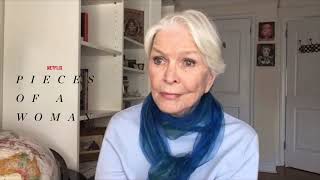 Ellen Burstyn Interview: Pieces of a Woman video
