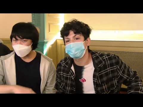 BHOP Samtea + BHOP Burst vs UGS Ravenking + HPT ATATA Losers Finals @ Show Me Your Moves 22