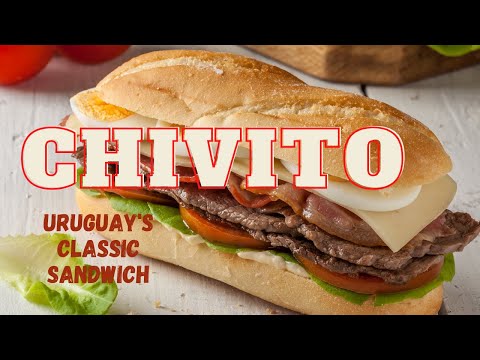 Chivito, Uruguay's Classic Sandwich