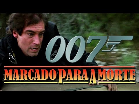 007-15 Marcado para Morrer (1987)