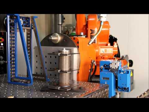 TBi RM 72G circular weld with KS-2