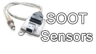 Soot Sensor Operation and Information