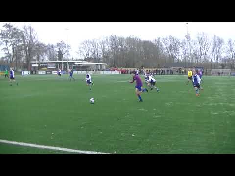 ADO20 O13-1 vs KFC tweede helft
