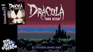 Dracula : Dark Reign (2026) 🧛‍♂️🦇 - Real Darkness over Castlevania ⚰️