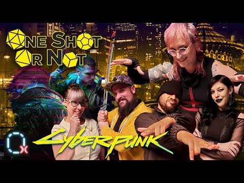 Cyberpunk Red | One Shot Or Not