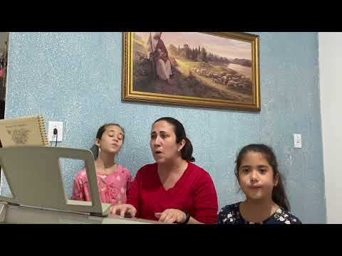 Hino: Jesus da morte ressurgiu? Primária Sud