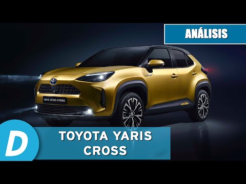 Toyota Yaris Cross 2020 ¿el mejor SUV pequeño? | Análisis | Diariomotor
