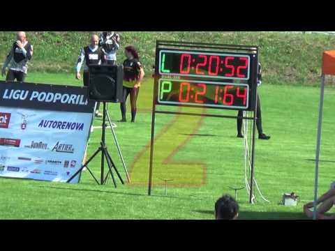 ZHL 2015 - Moravský Svätý Ján ženy