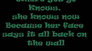 She Knows By The Downtown Fiction (Lyrics)