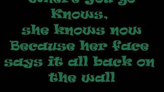 She Knows By The Downtown Fiction (Lyrics)