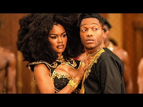 COMING TO AMERICA 2 All Movie Clips + Trailer (2021)