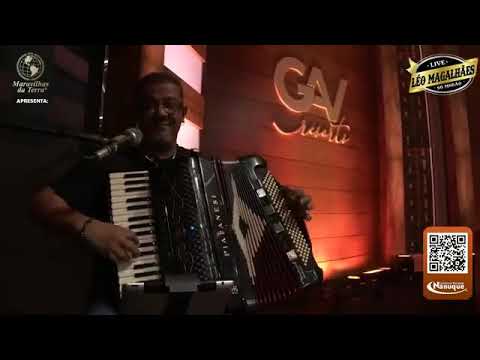 Léo Magalhães - Deus (live só modão)