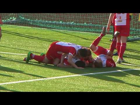 11.runde: Bergsøy - Volda 2-1 (15.6.2016)