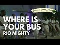 Dancing Stars Dakar Where Is Your Bus